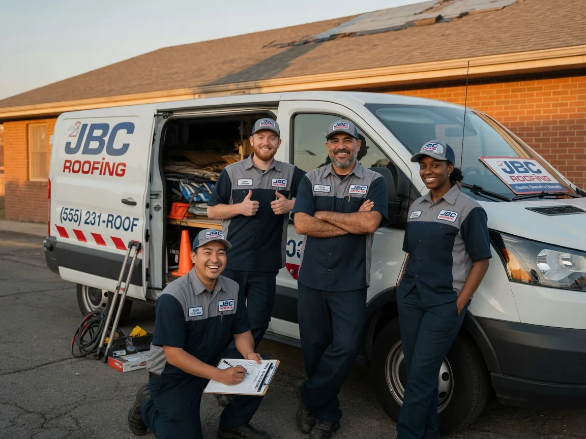 Roof Replacement company in Belmont, WV